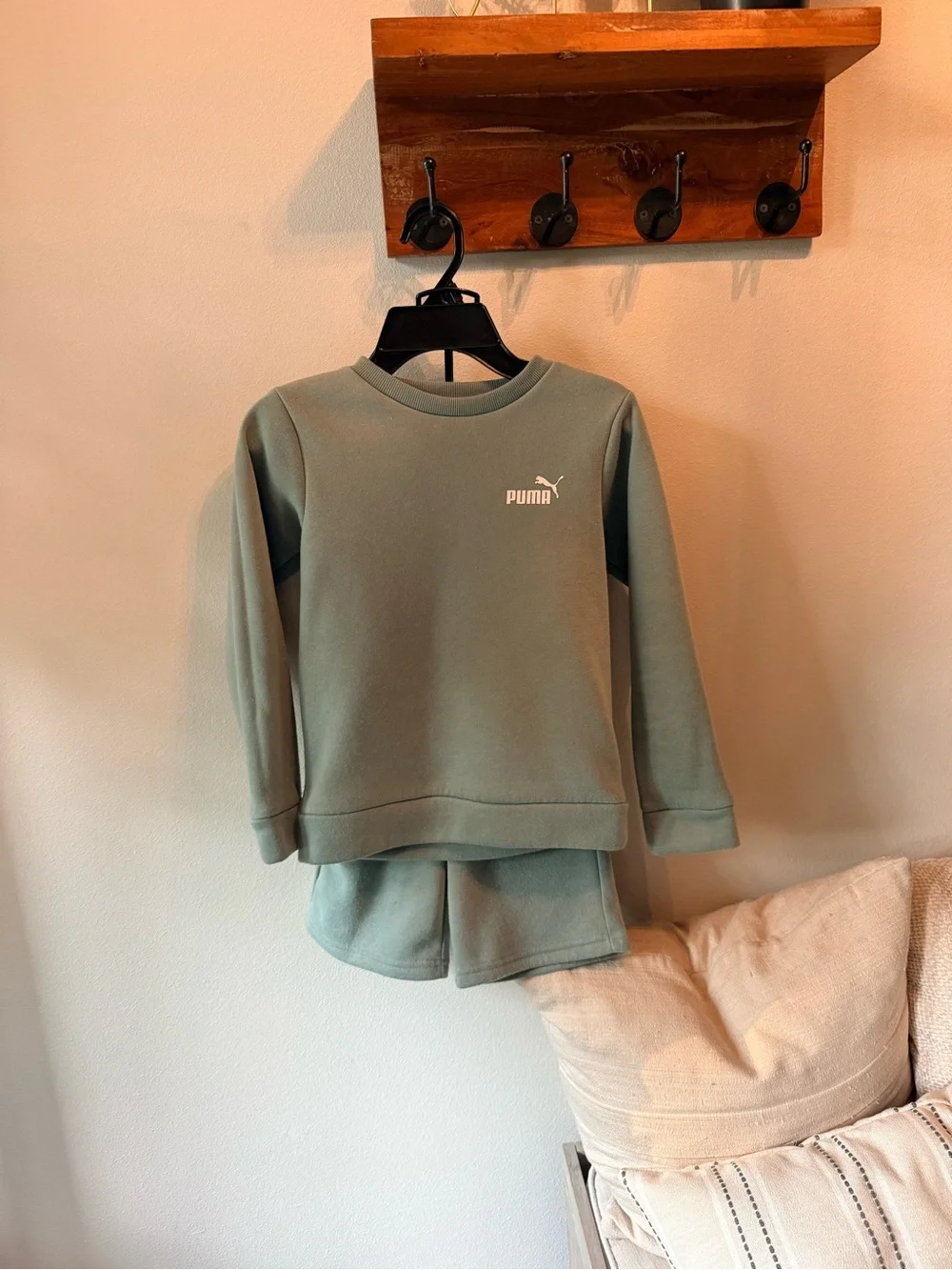 Puma boys matching